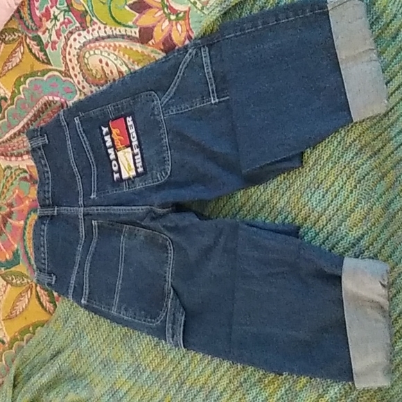 Tommy Hilfiger workers jeans - Picture 2 of 4